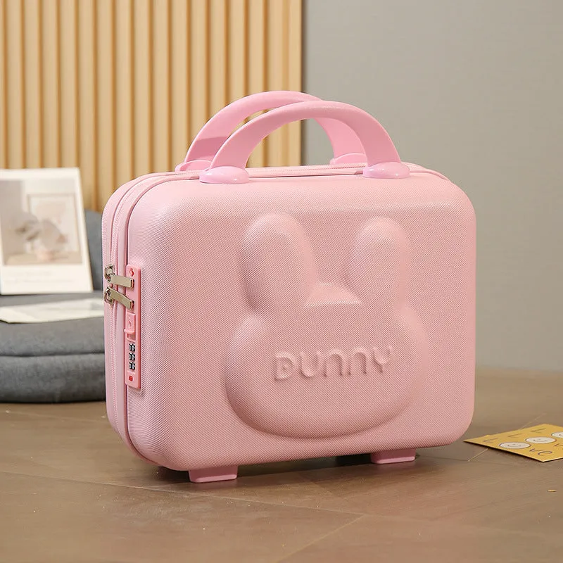 14-Inch Mini Makeup Case