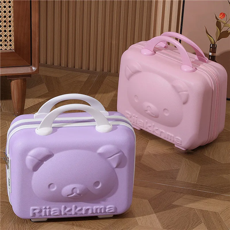 14-Inch Mini Makeup Case