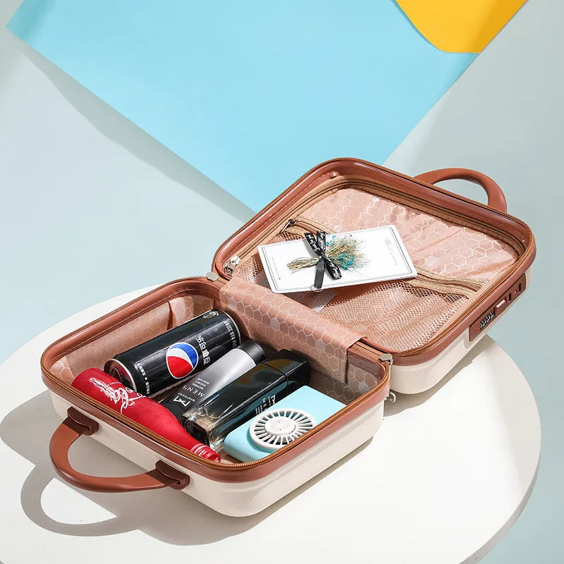 14-Inch Mini Makeup Case