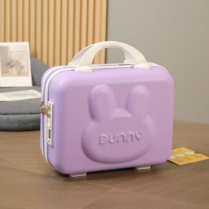 14-Inch Mini Makeup Case