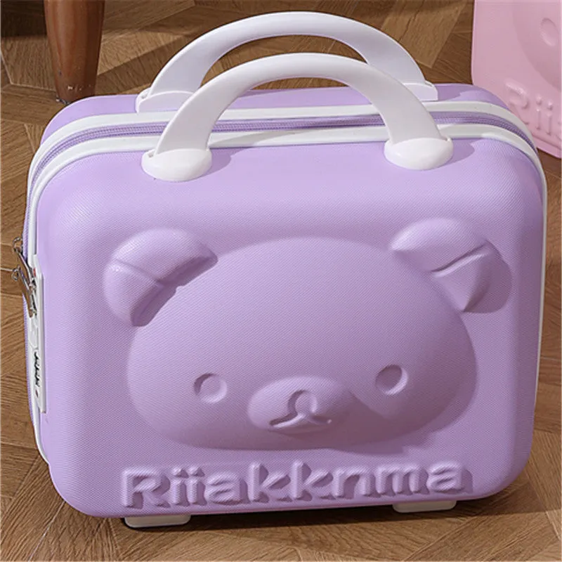 14-Inch Mini Makeup Case