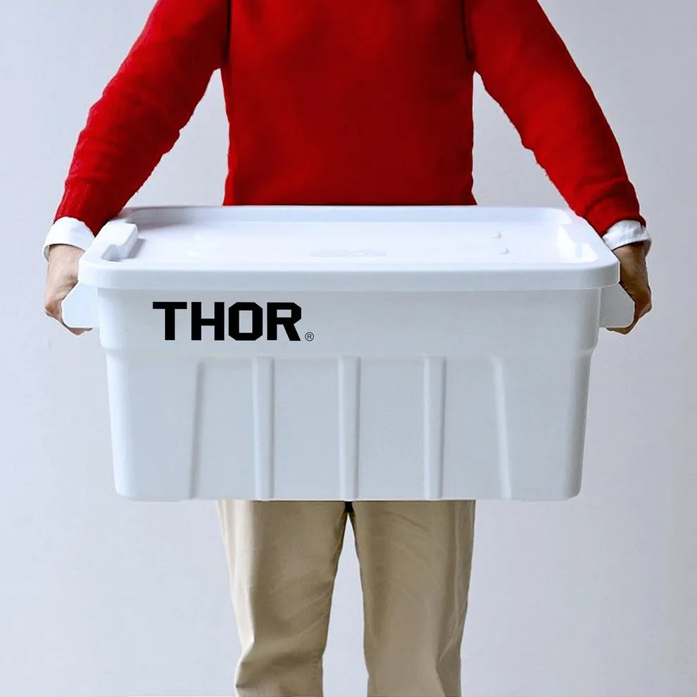 53L THOR Stackable Storage Box