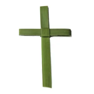 5" Palm Crosses - Bag of 25