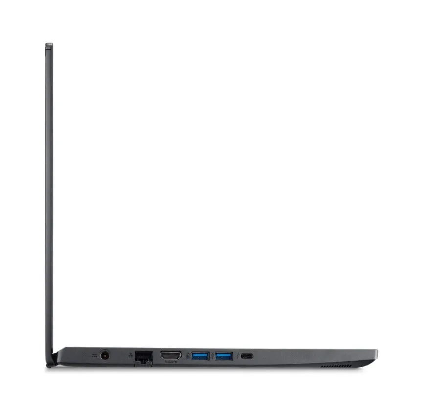 Acer Aspire 7 A715-76G-5188 Laptop (Charcoal Black) | 15.6" FHD 1920x1080 | i5-12450H  | 8 GB RAM (32GB MAX.) | 512GB SSD |  RTX 2050 | Windows 11 Home | MS Office Home & Student 2021 | Acer Entry Run Rate Backpack E-1620-P