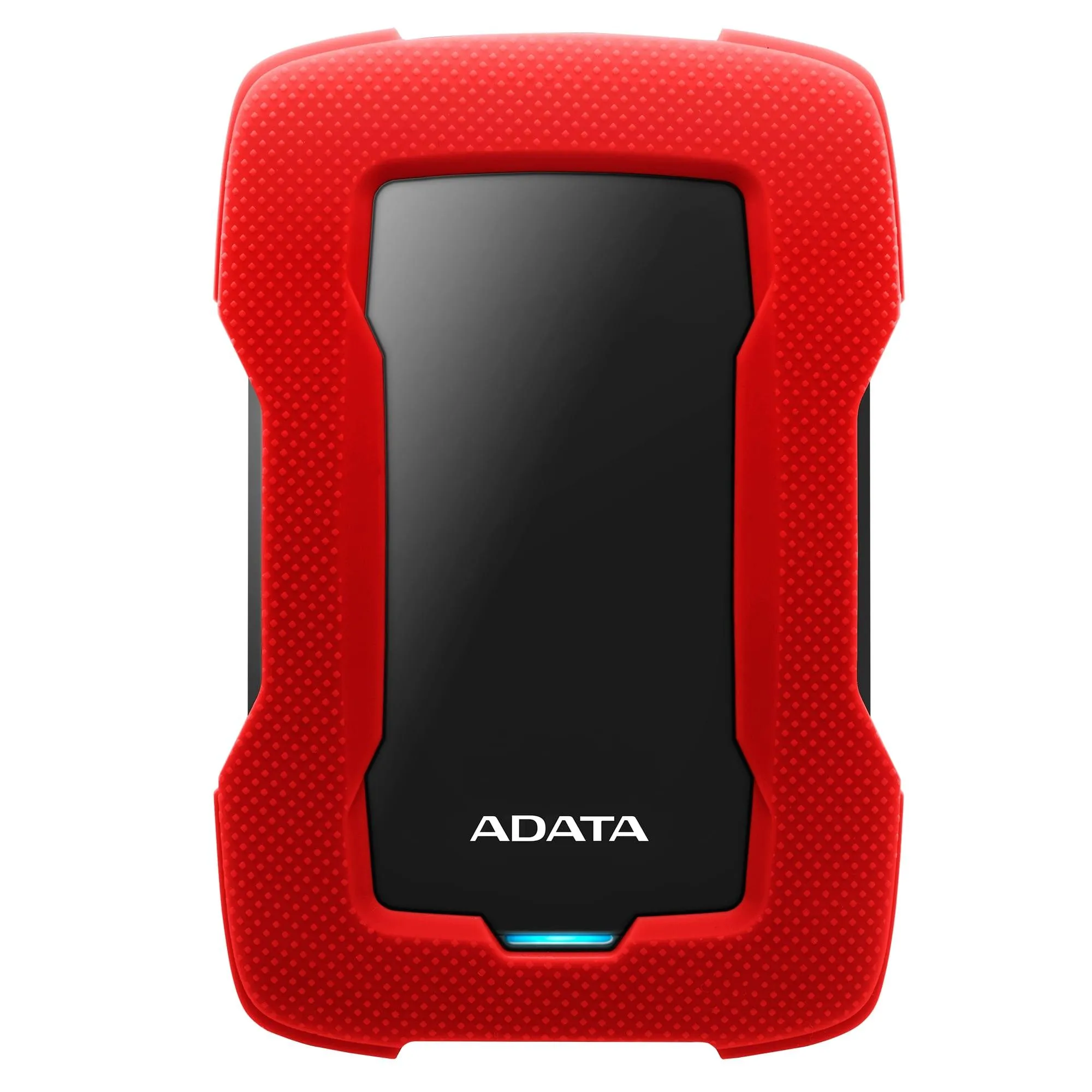 ADATA HD330 Shock-Proof External Hard Drive 2TB (Red)   ADATA Hard Case