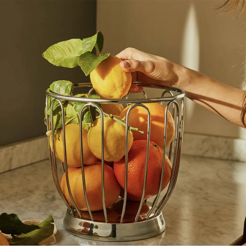 Alessi | 370 Citrus Basket