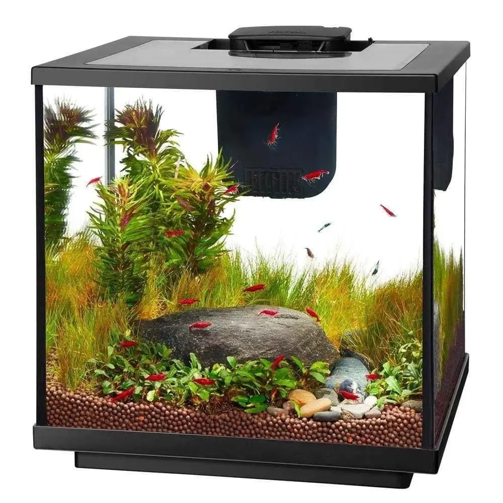 Aqueon Designer LED Shrimp Aquarium Kit 7.5gal