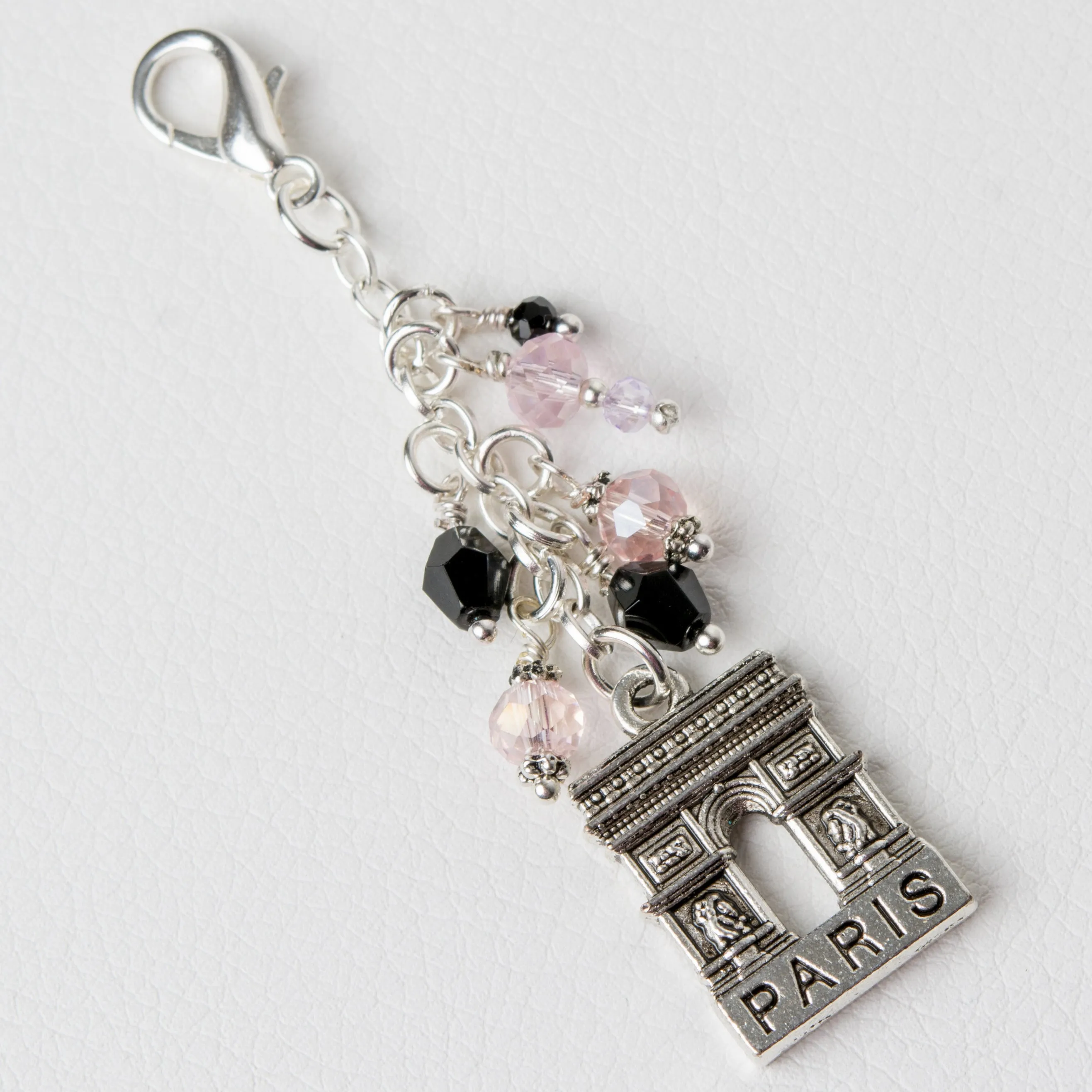 Arc de Triomphe Paris Charm