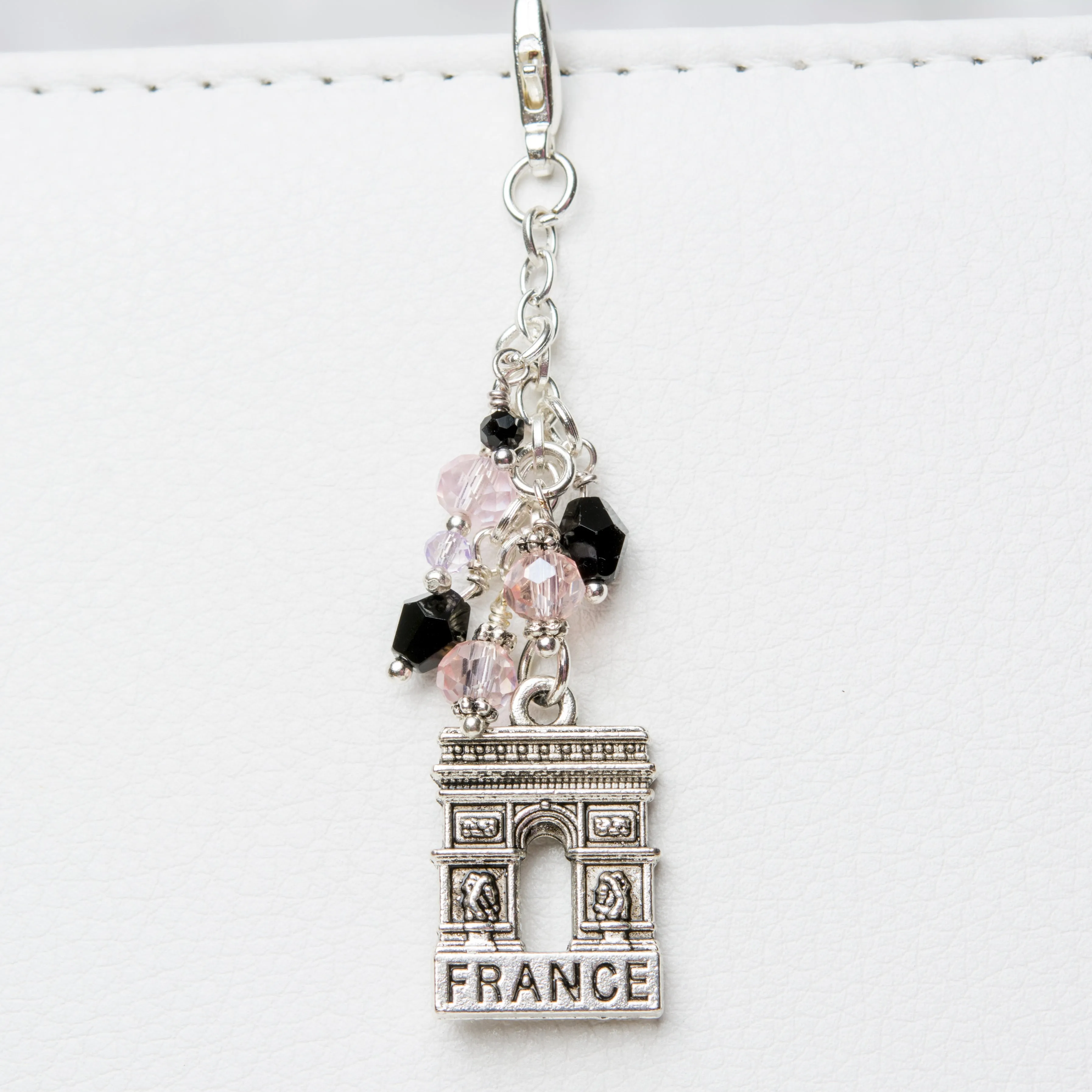 Arc de Triomphe Paris Charm