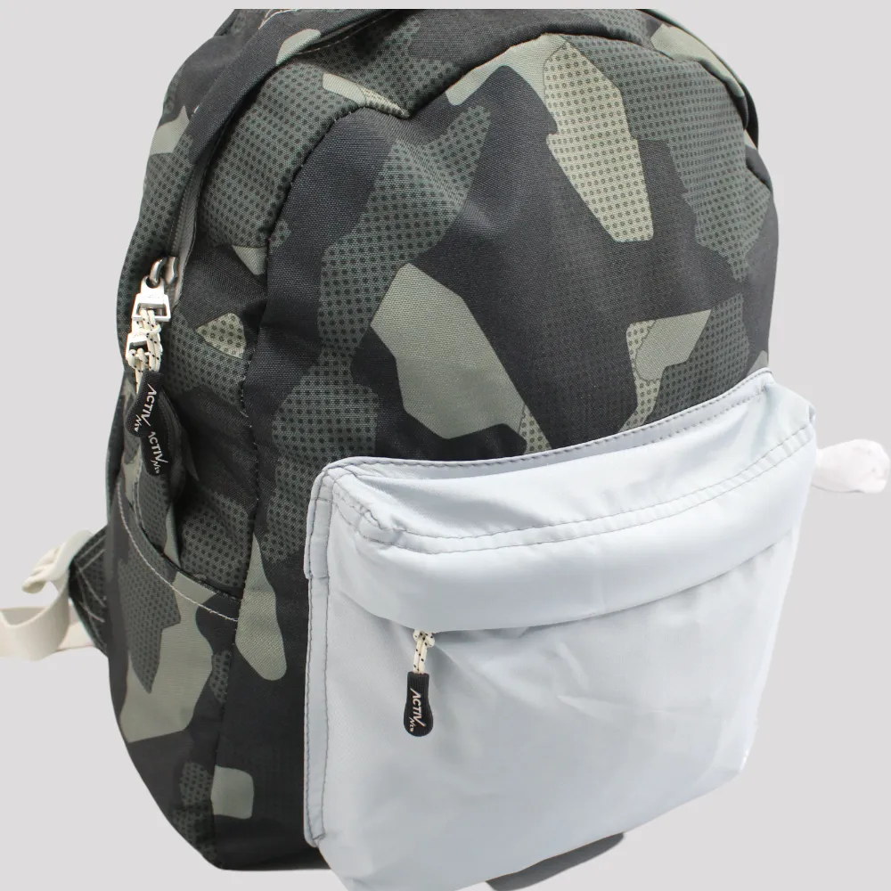 Army Green Backpack