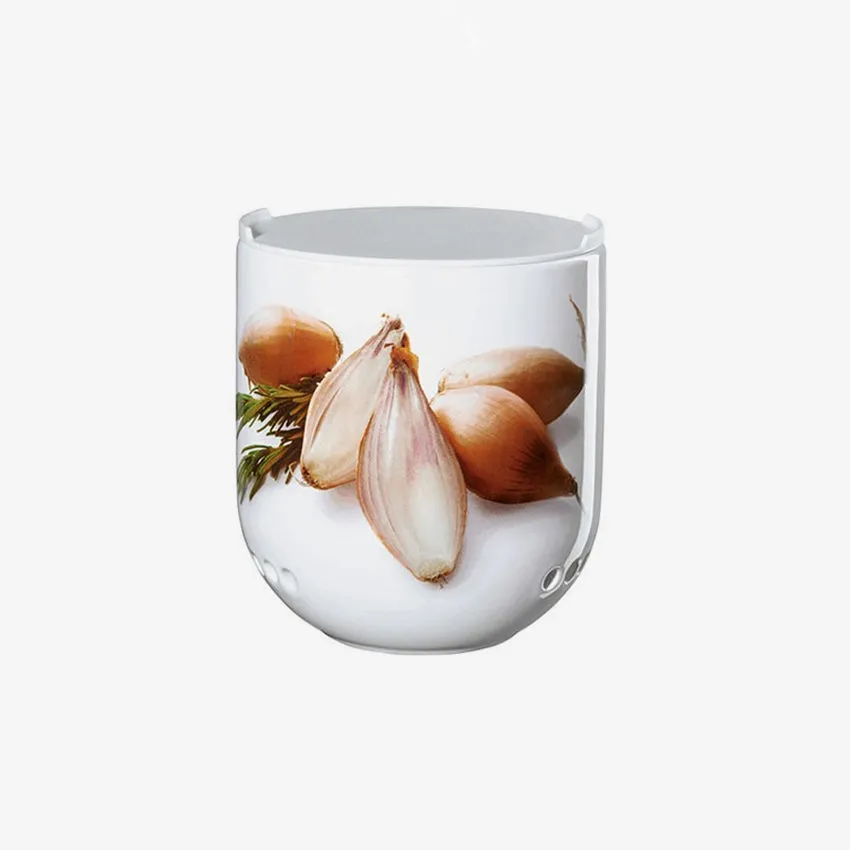 Asa Germany | Grande Onion Jar with Lid - White