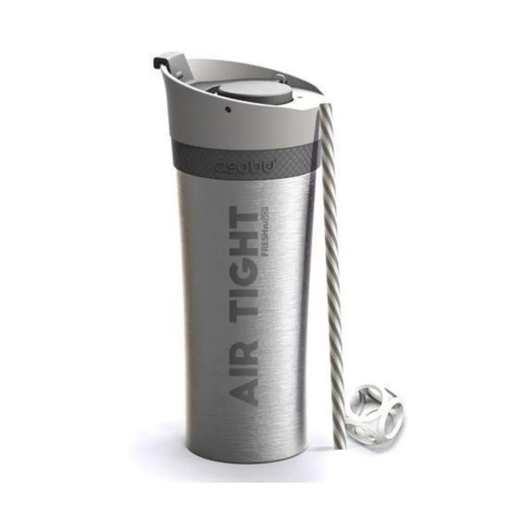 Asobu - Fresh N Go Water Tumbler - Silver