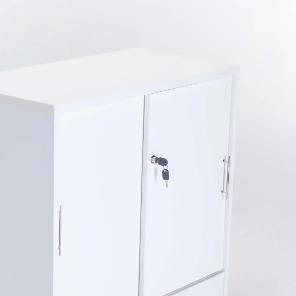 AXA 2 DOOR CABINET