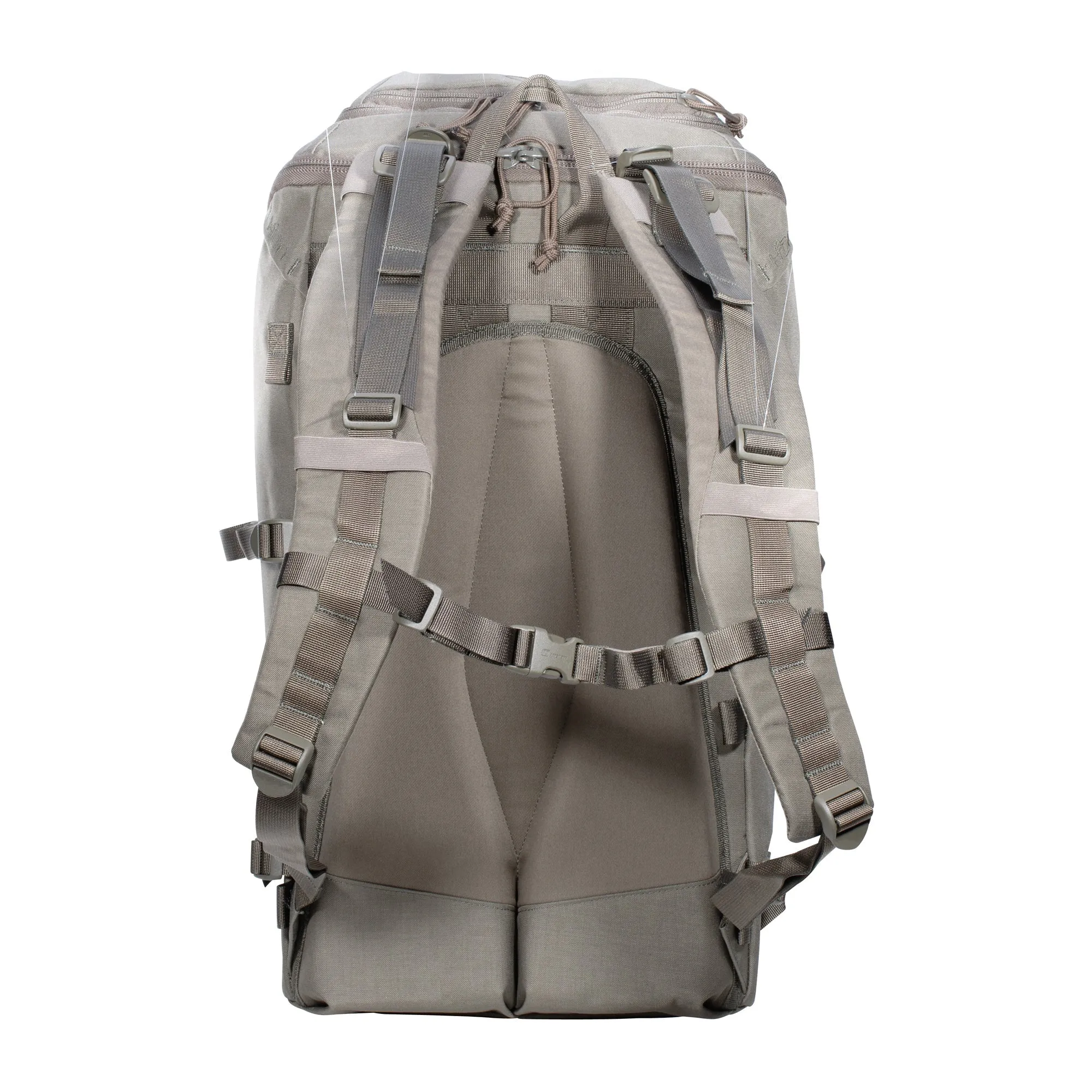 Backpack FLT Ares 25 IR stone gray