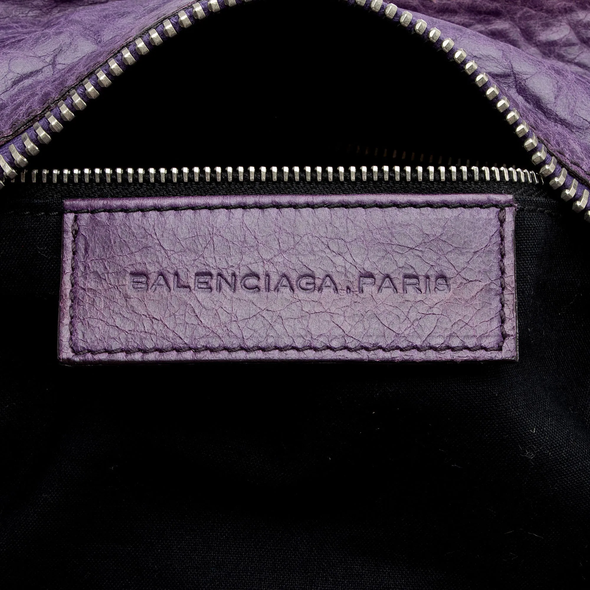 Balenciaga Chevre Giant 21 Brief Tote