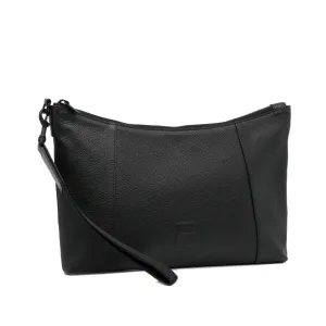 Balenciaga Hourglass Wristlet Clutch