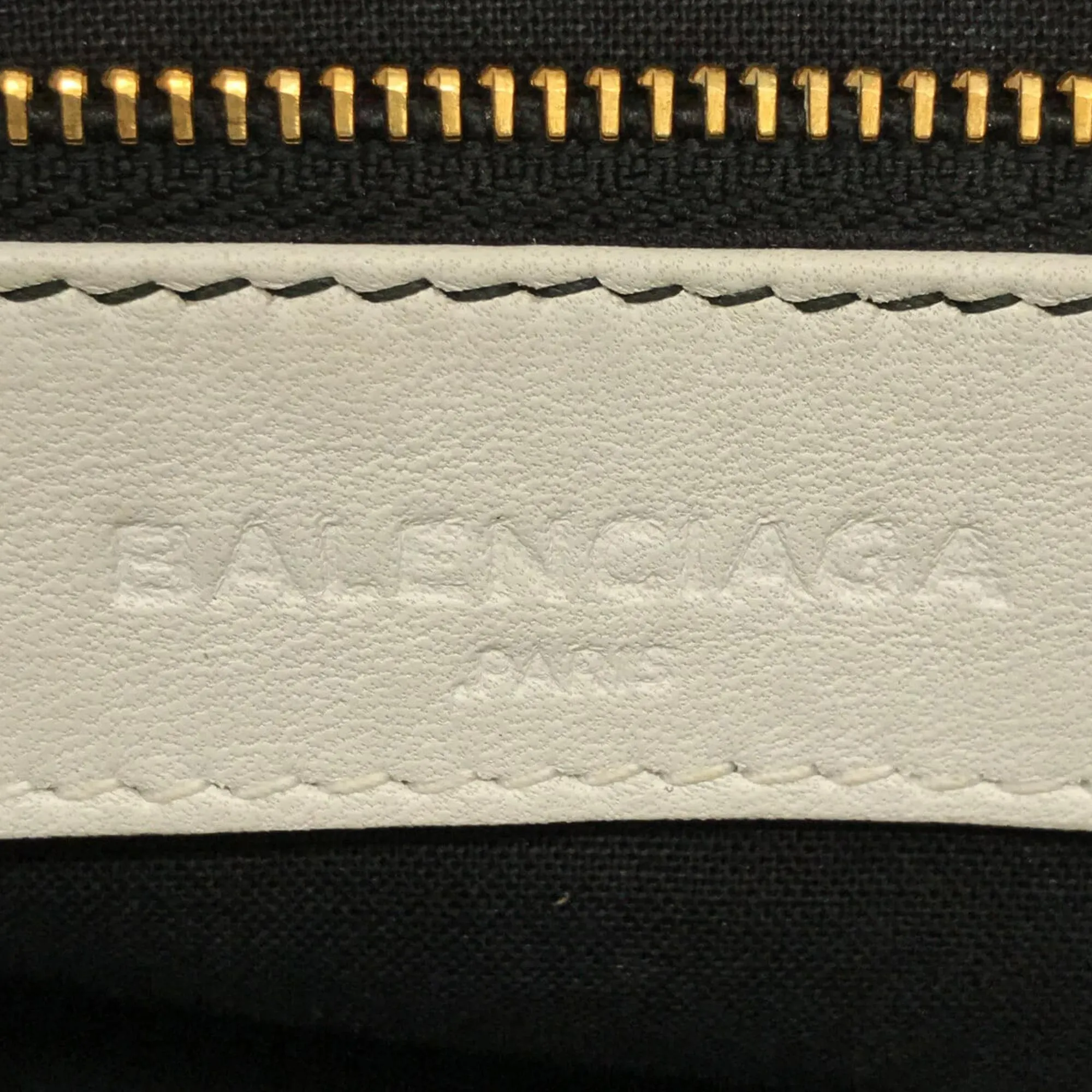 Balenciaga Motocross City Metallic Edge