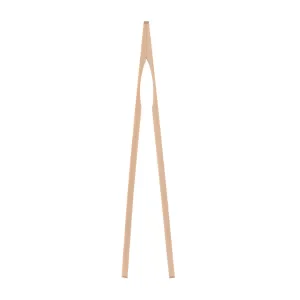 Bamboo Tongs 20cm