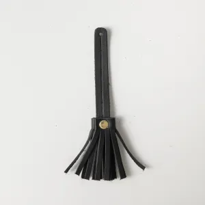 Black Cypress Mini Tassel