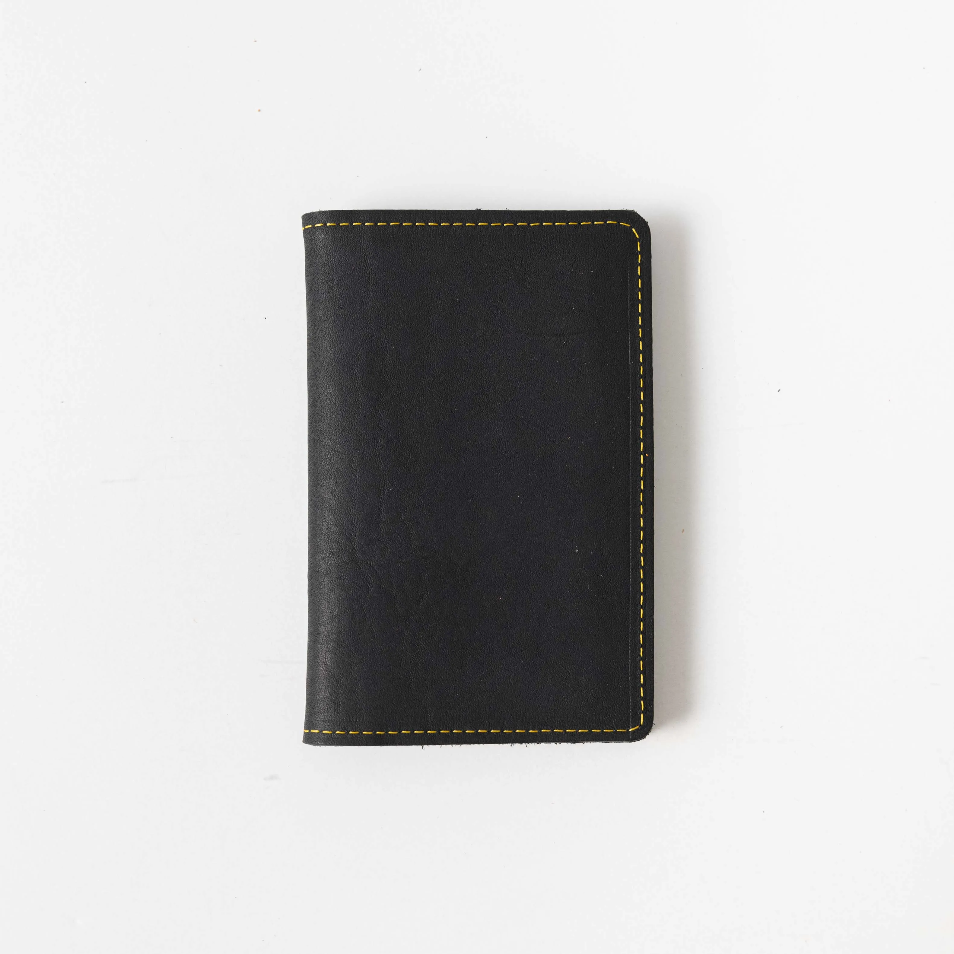 Black Cypress Passport Wallet