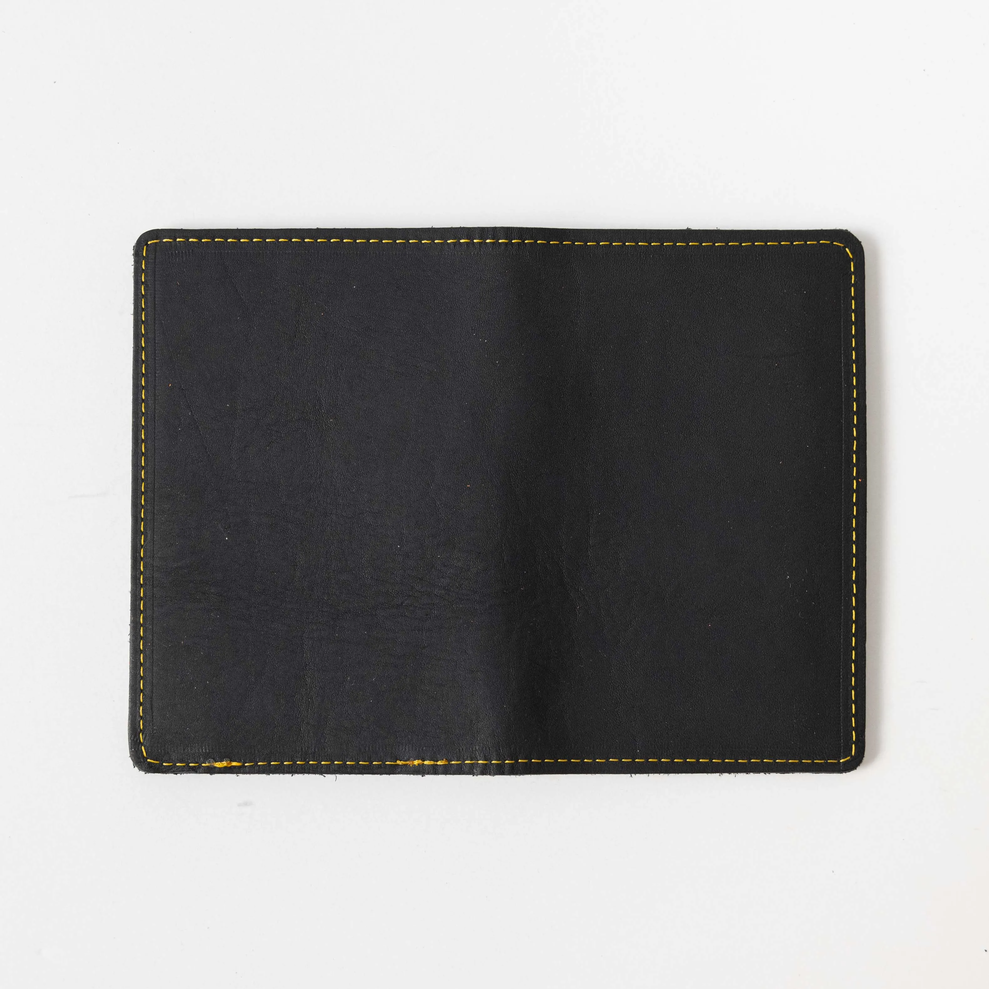 Black Cypress Passport Wallet