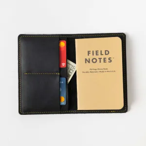 Black Cypress Passport Wallet