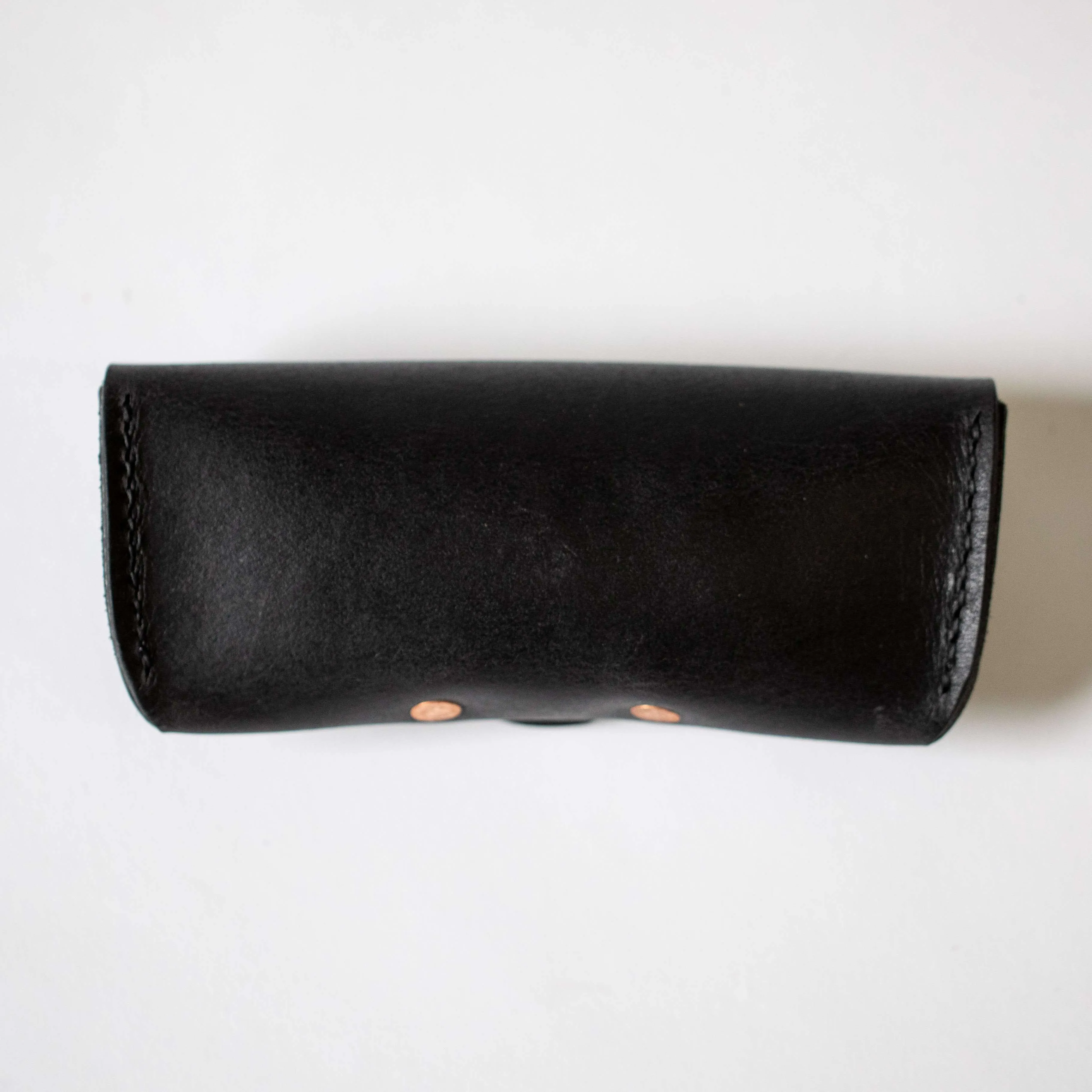 Black Harvest Sunglasses Case