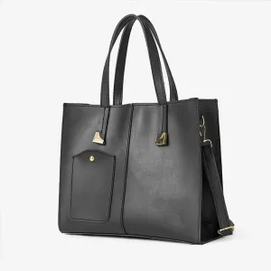 Black Womens Tote Bag 564