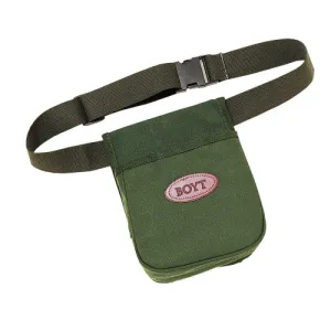 Boyt Signature Series Canvas Twin Compartment Shell Pouch