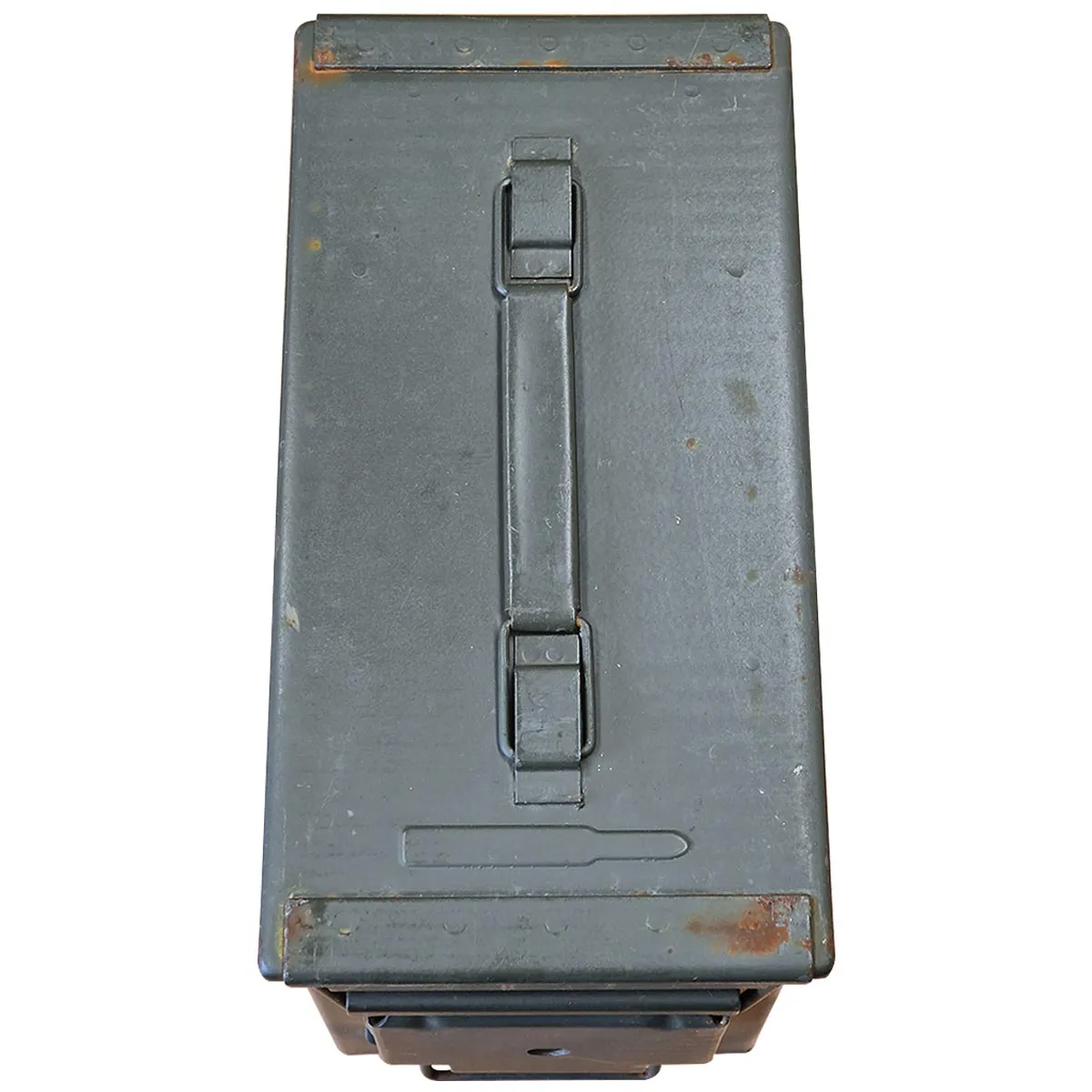 British Army 50 Cal Ammo Box - Supergrade