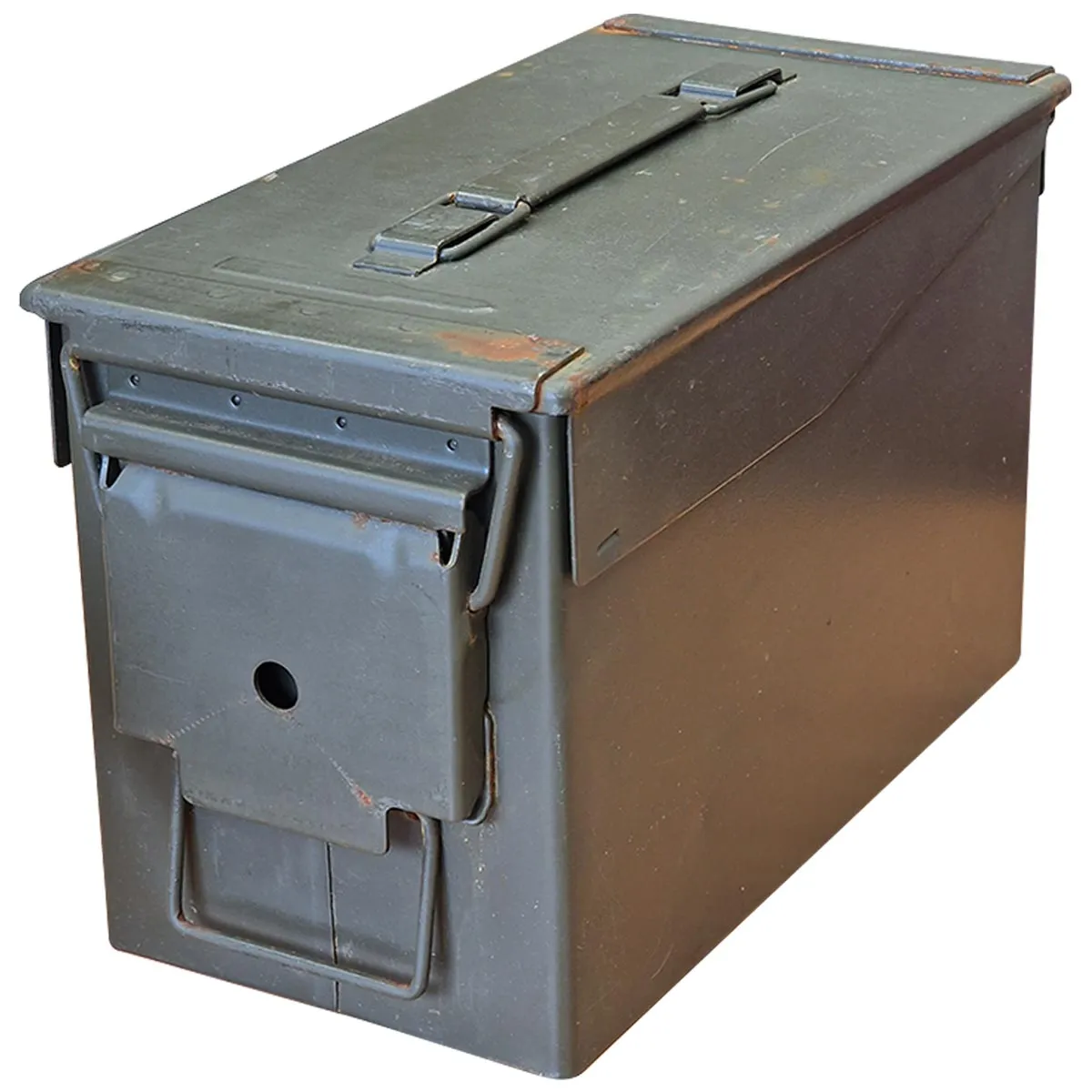 British Army 50 Cal Ammo Box - Supergrade