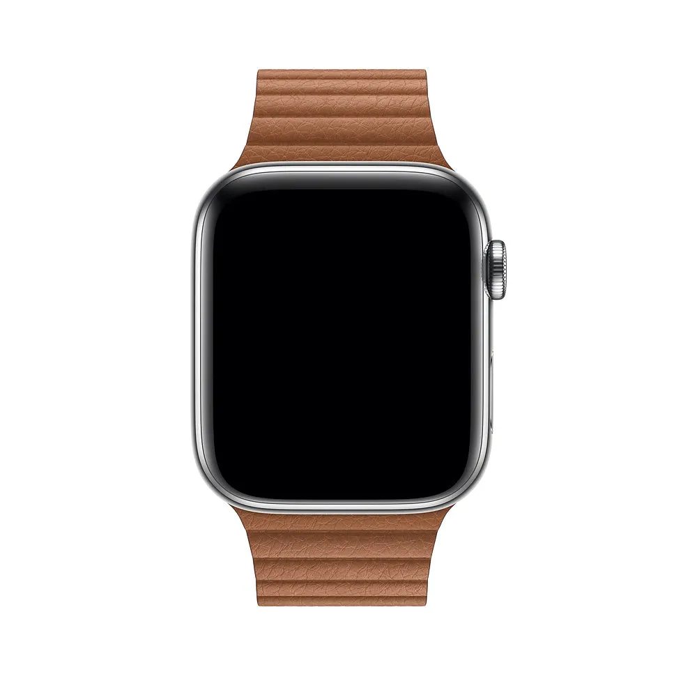 CASE U Leather Loop Strap for iWatch