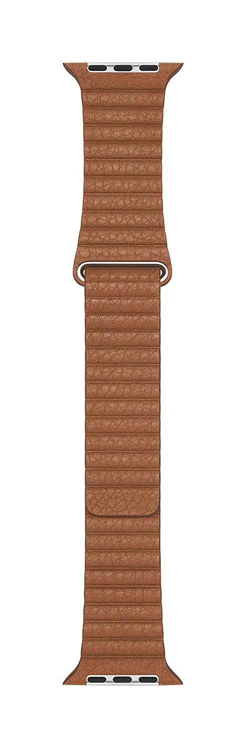 CASE U Leather Loop Strap for iWatch