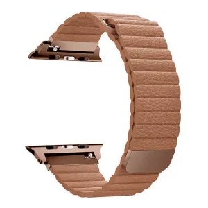 CASE U Leather Loop Strap for iWatch