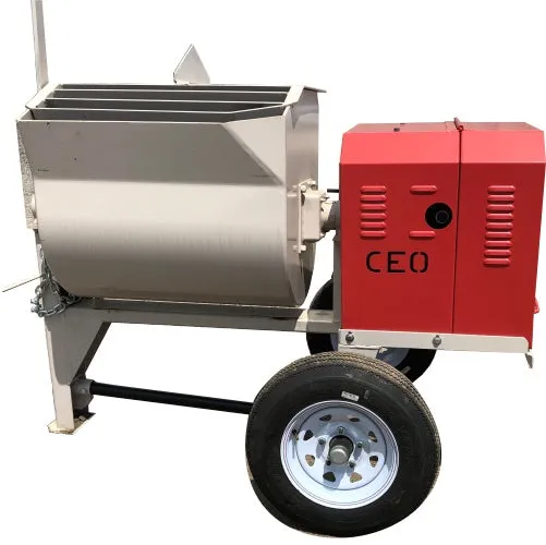 CEO 1050 Mortar Mixer