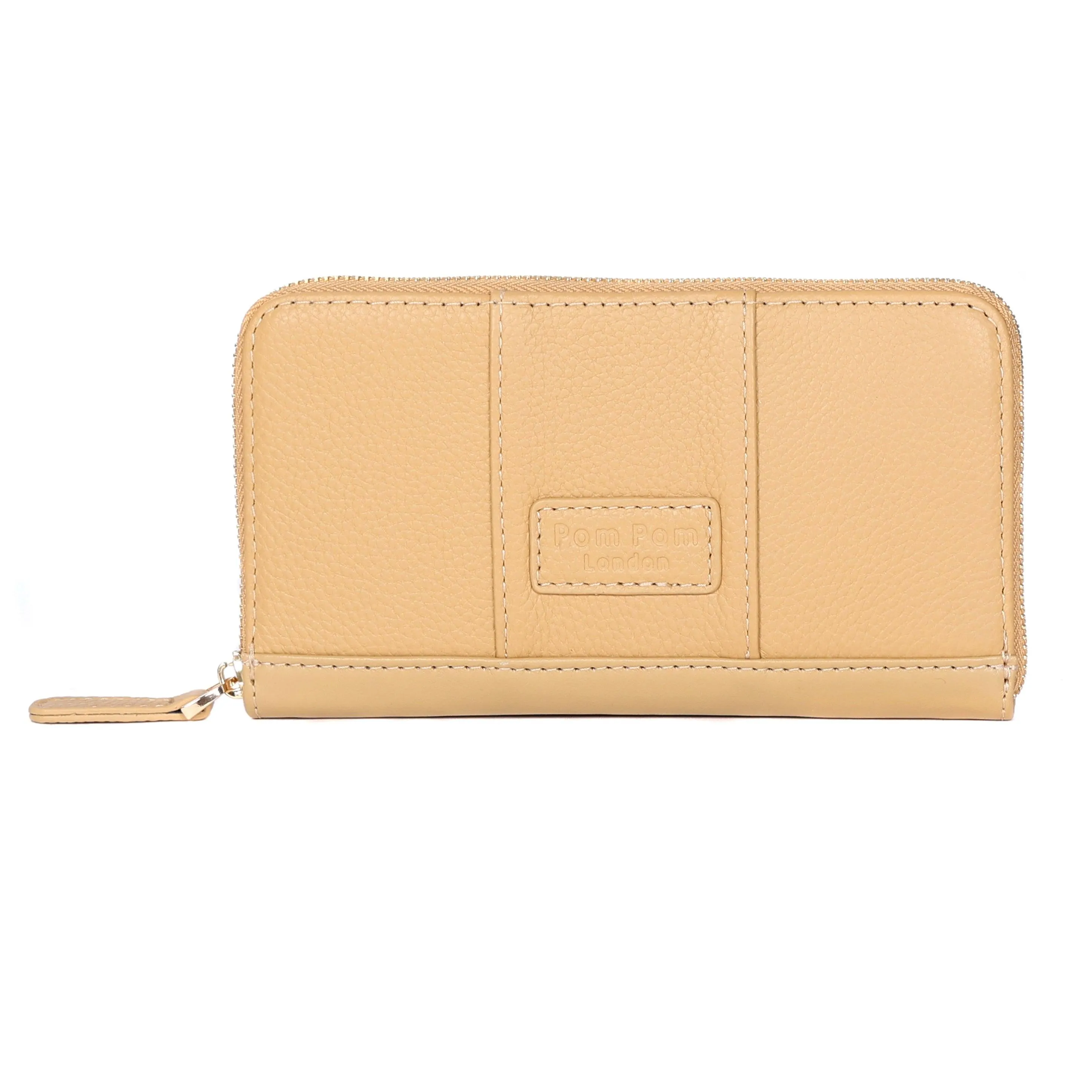 Chelsea Wallet Purse Sand