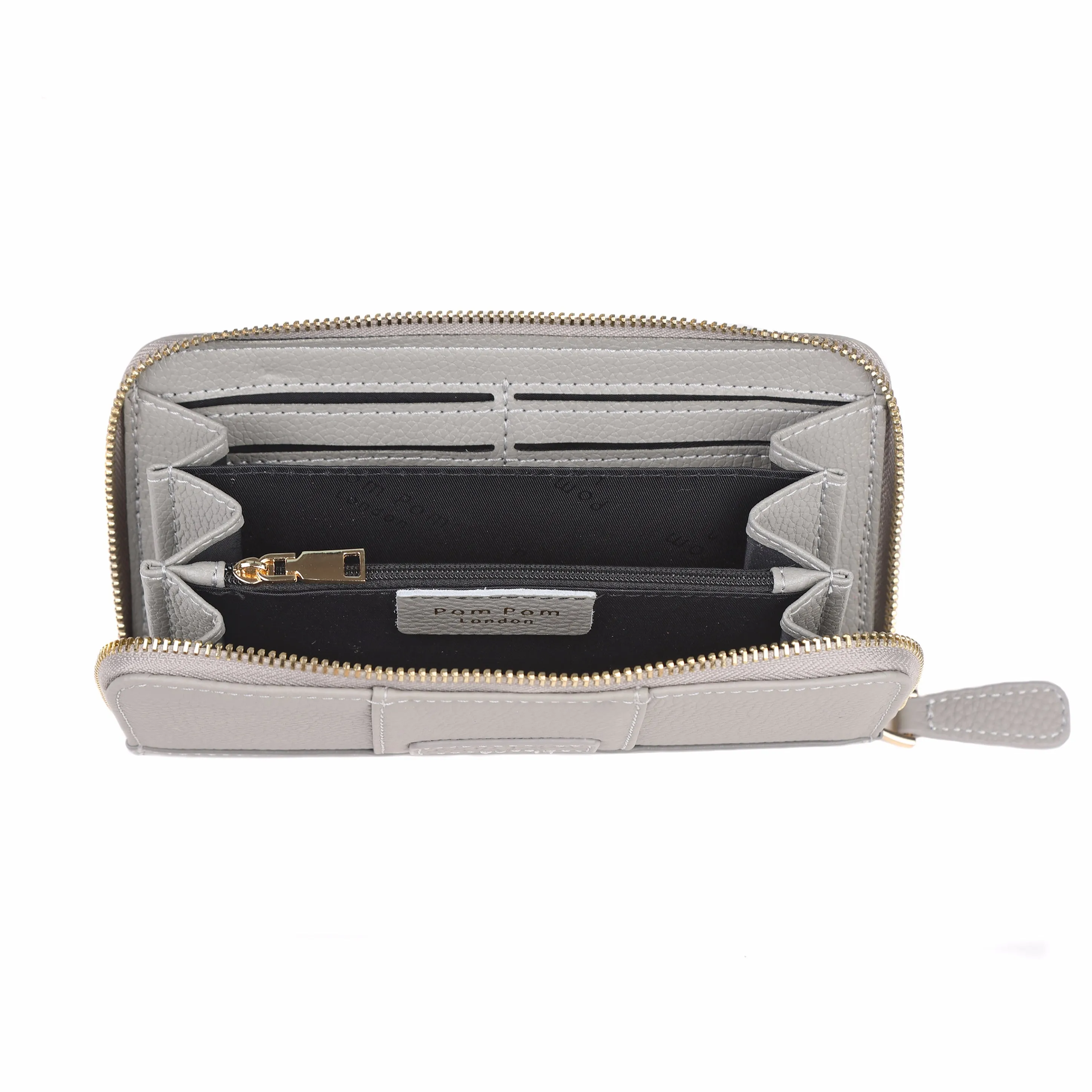 Chelsea Wallet Purse Winter Grey