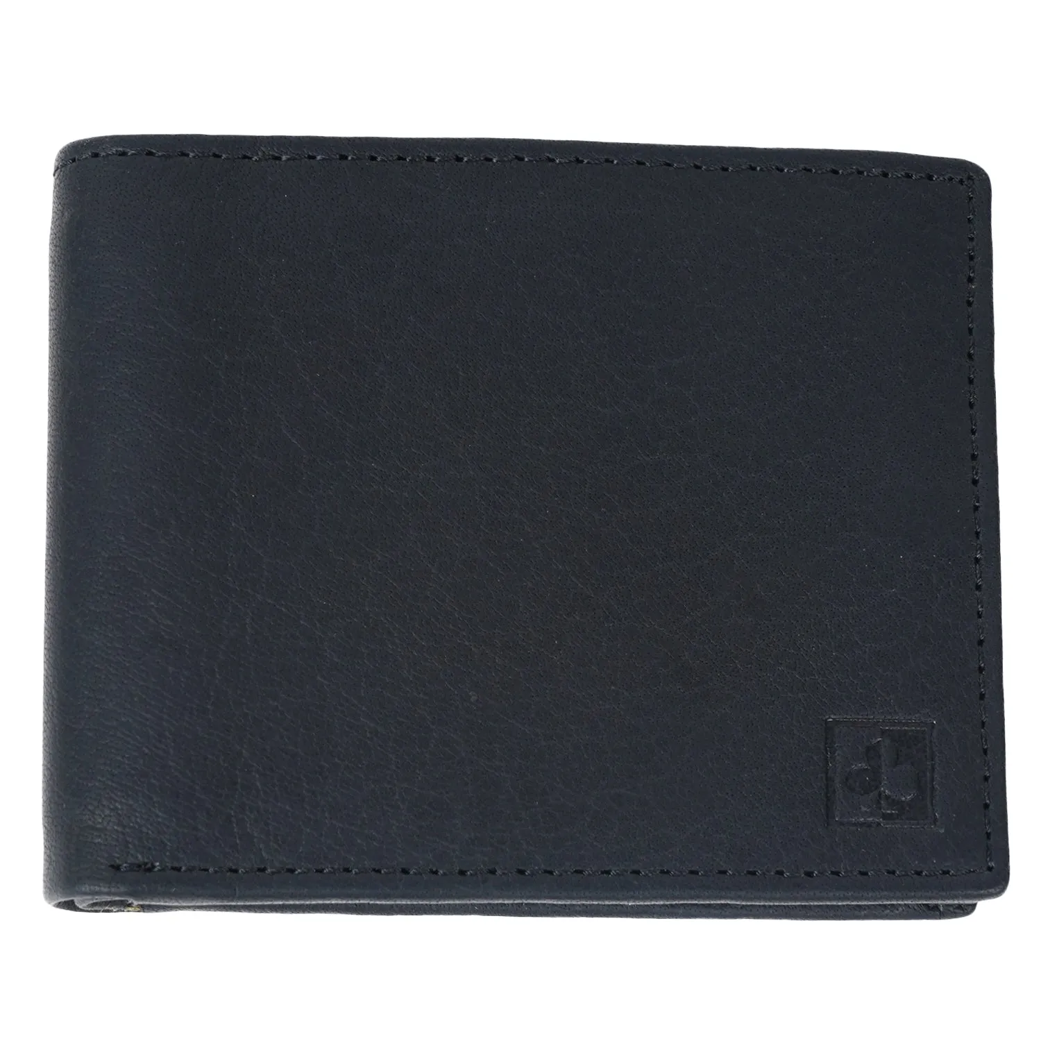 CIMONI Genuine Leather Stylish Classy Design Ultra Slim Multiple Credit Cards Slot Wallet for Men