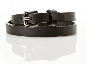 David August "Band Of Brothers"  Bracelet In Black