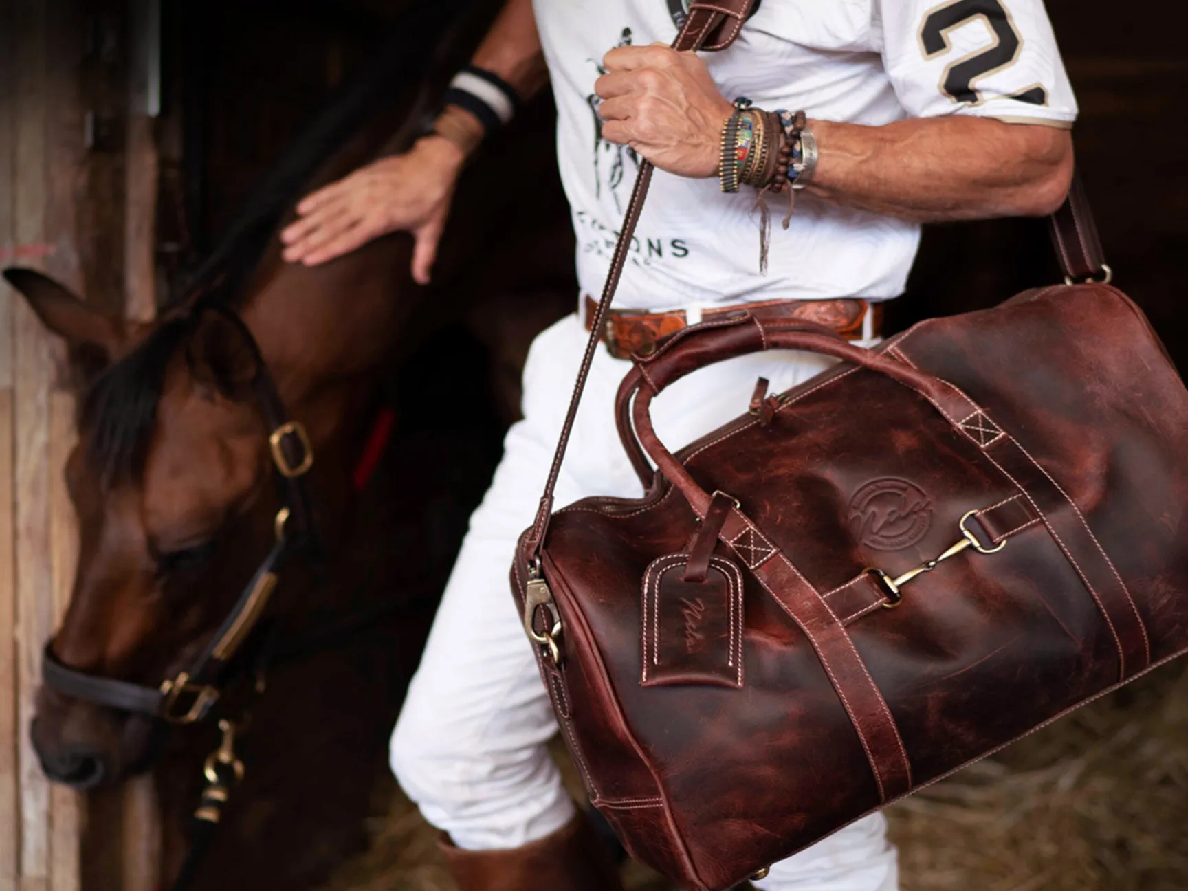 Derby Duffle