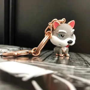 Doggy Charm - Siberian Husky