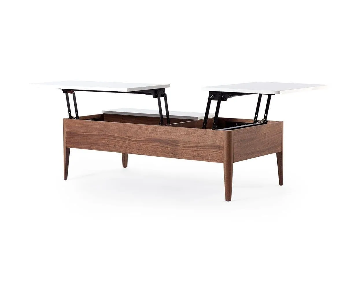 Enna Lift Top Storage Coffee Table