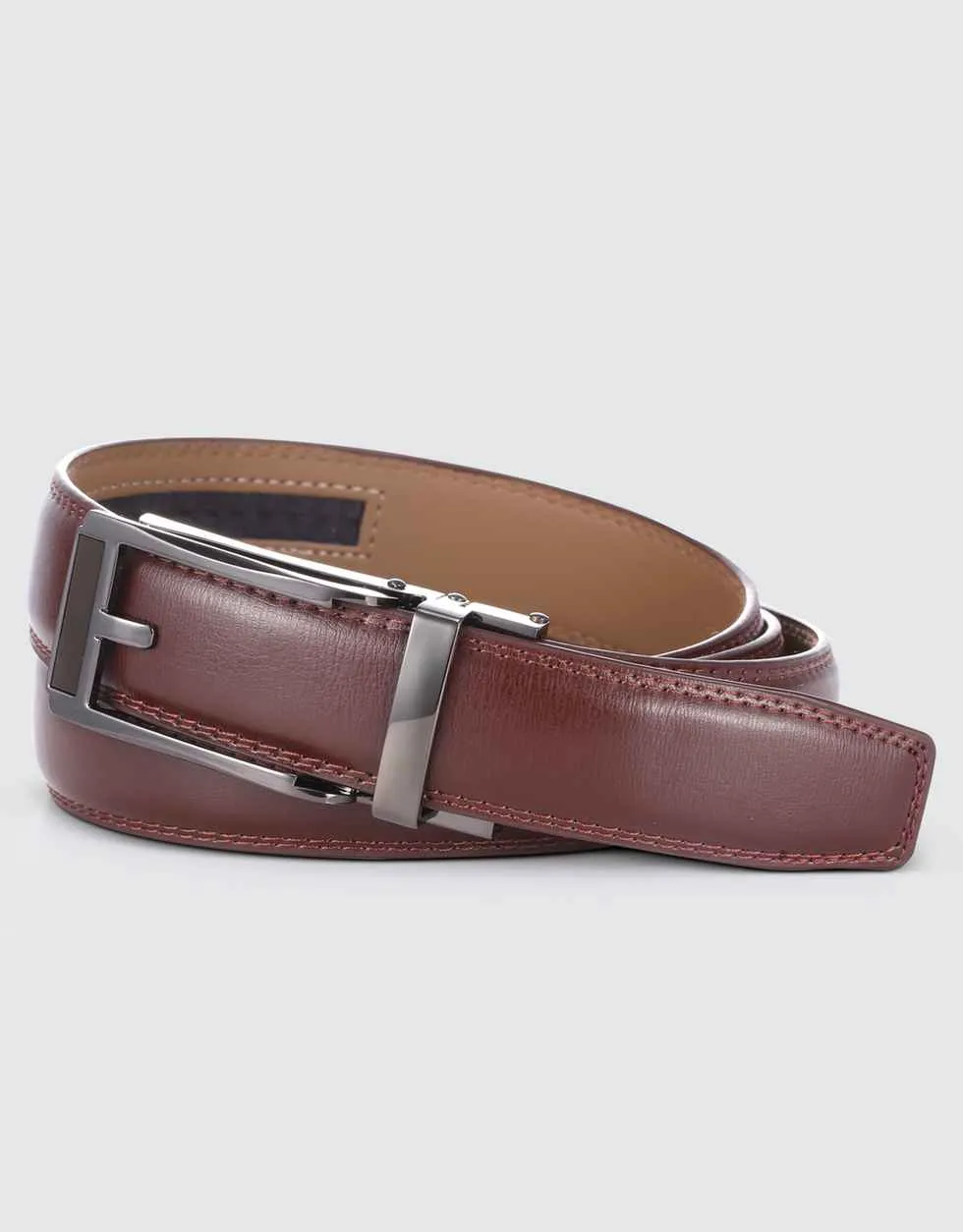 Erudition Leather Linxx Rachet Belt