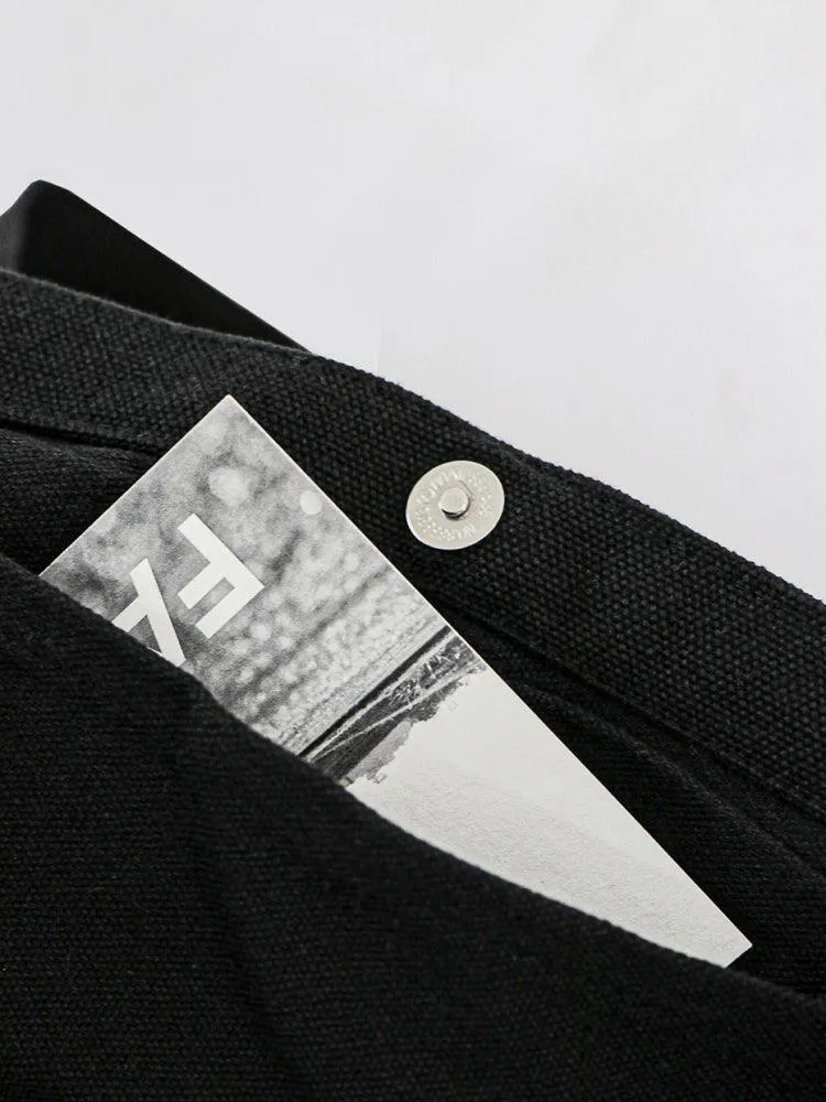 Essential Tote Bag - Black