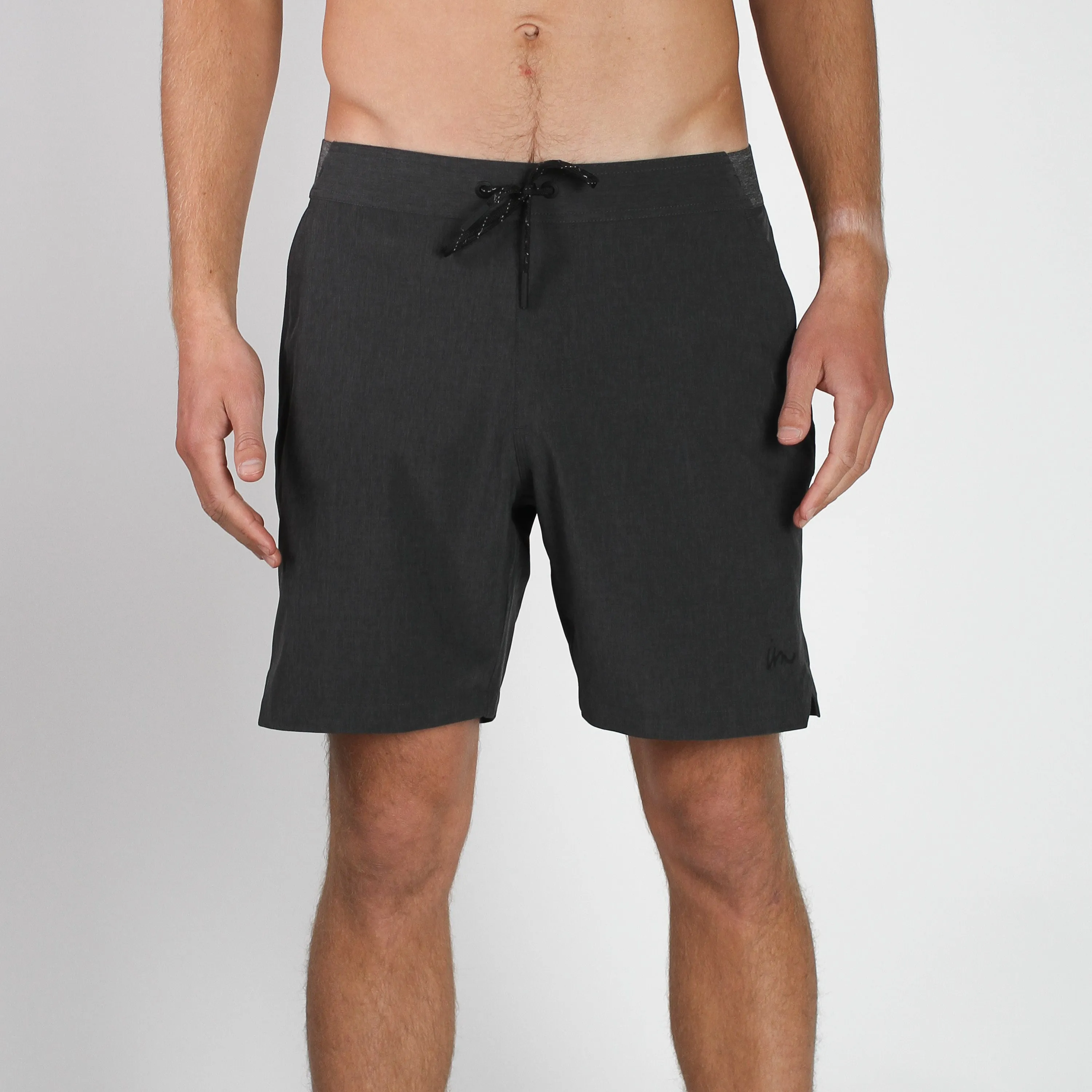 Everything Boardshort Double Black