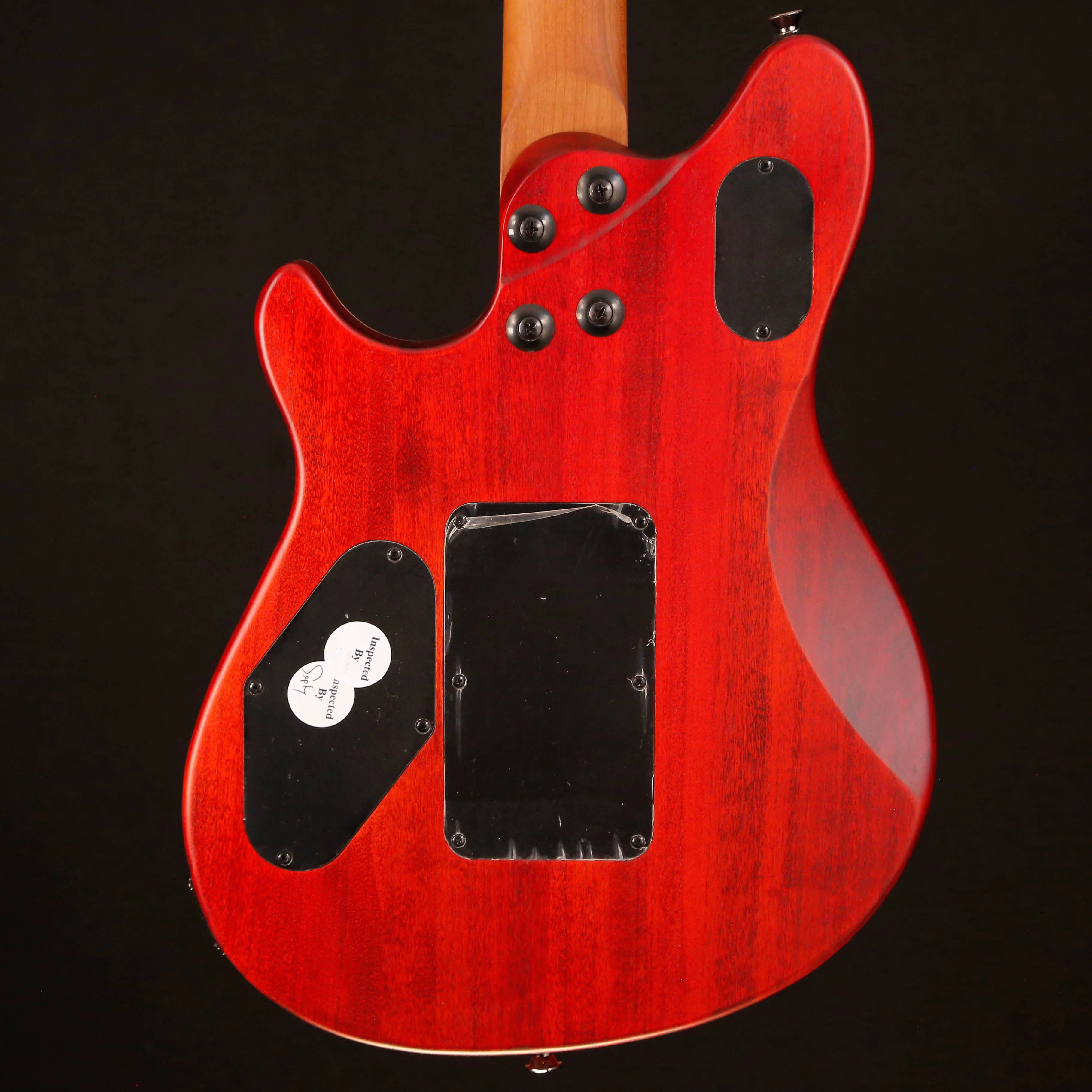 EVH Wolfgang WG Standard, Exotic Bocote 7lbs 2oz