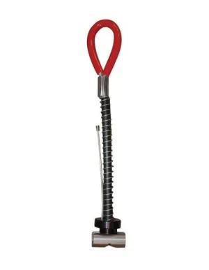 Fall Safety Anchor - 3/4 in. Hollow Core Concrete Toggle Anchor