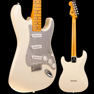 Fender Nile Rodgers Hitmaker Stratocaster Electric, Olympic White 7lbs 10oz