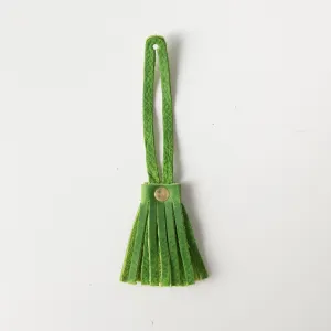 Fern Kodiak Mini Tassel