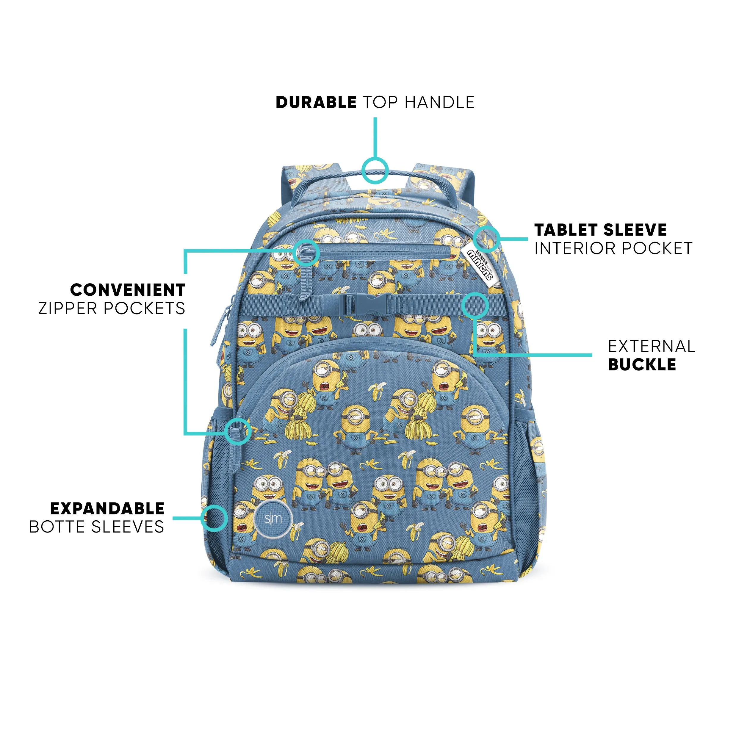 Fletcher Kids' Backpack